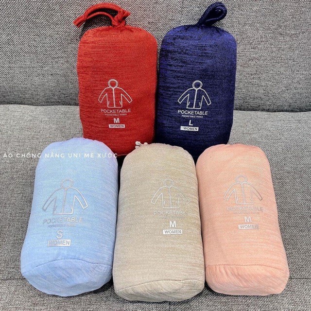 [GIÁ SOCK] ÁO CHỐNG NẮNG NỮ 2 LỚP XƯỚC HÀNG XUẤT NHẬT CHUẨN XỊN