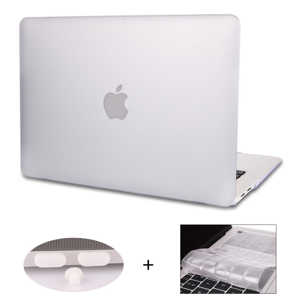 Vỏ bọc máy tính xách tay dạng nhựa cứng choPhiên bản Macbook Pro 16 2019 (A2141) nch bản 2019 Model A2141 chất lượng cao