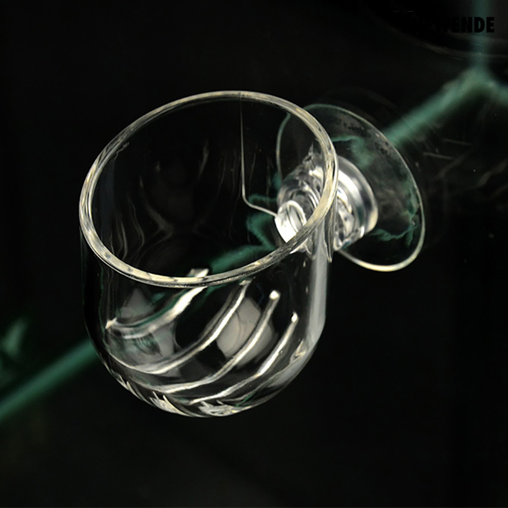 Dụng Cụ Đựng Thức Ăn Cho Cá Cảnh