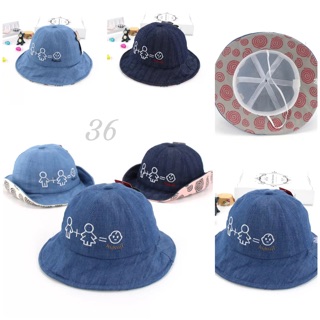 Mũ/nón cho bé từ 0-5 tuổi mũ/nón trẻ em a0143