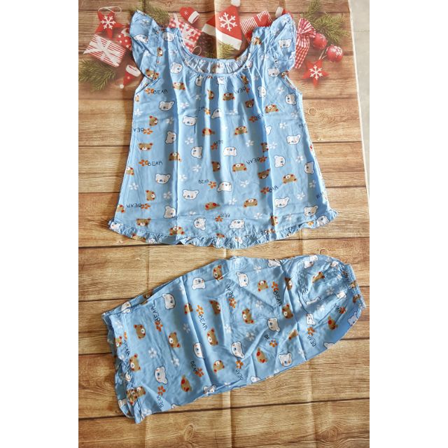 Bộ tole lửng người lớn 45-55kg