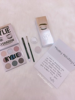 [thanh lý] Kylie Holiday Edition