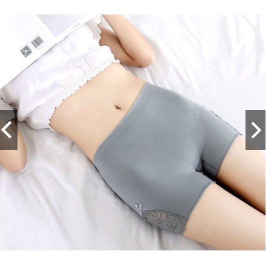 Quần Lót Nữ💖FREE SHIP💖Quần Đùi Váy Ren Nơ Hông(8287) | BigBuy360 - bigbuy360.vn