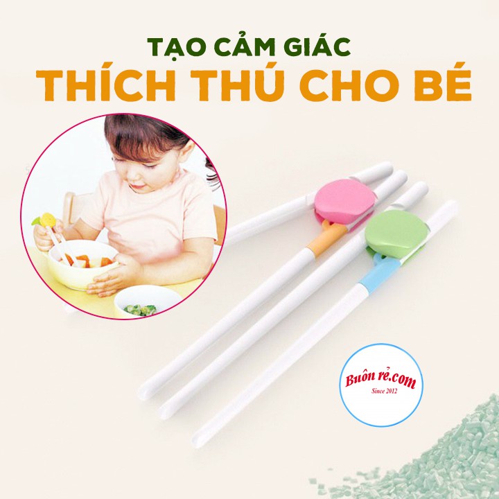 Đôi đũa tập ăn cho bé - 00184