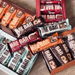 Redcon1 mre bar - thanh protein bar thay thế bữa ăn tiện lợi chuẩn quân đội mỹ