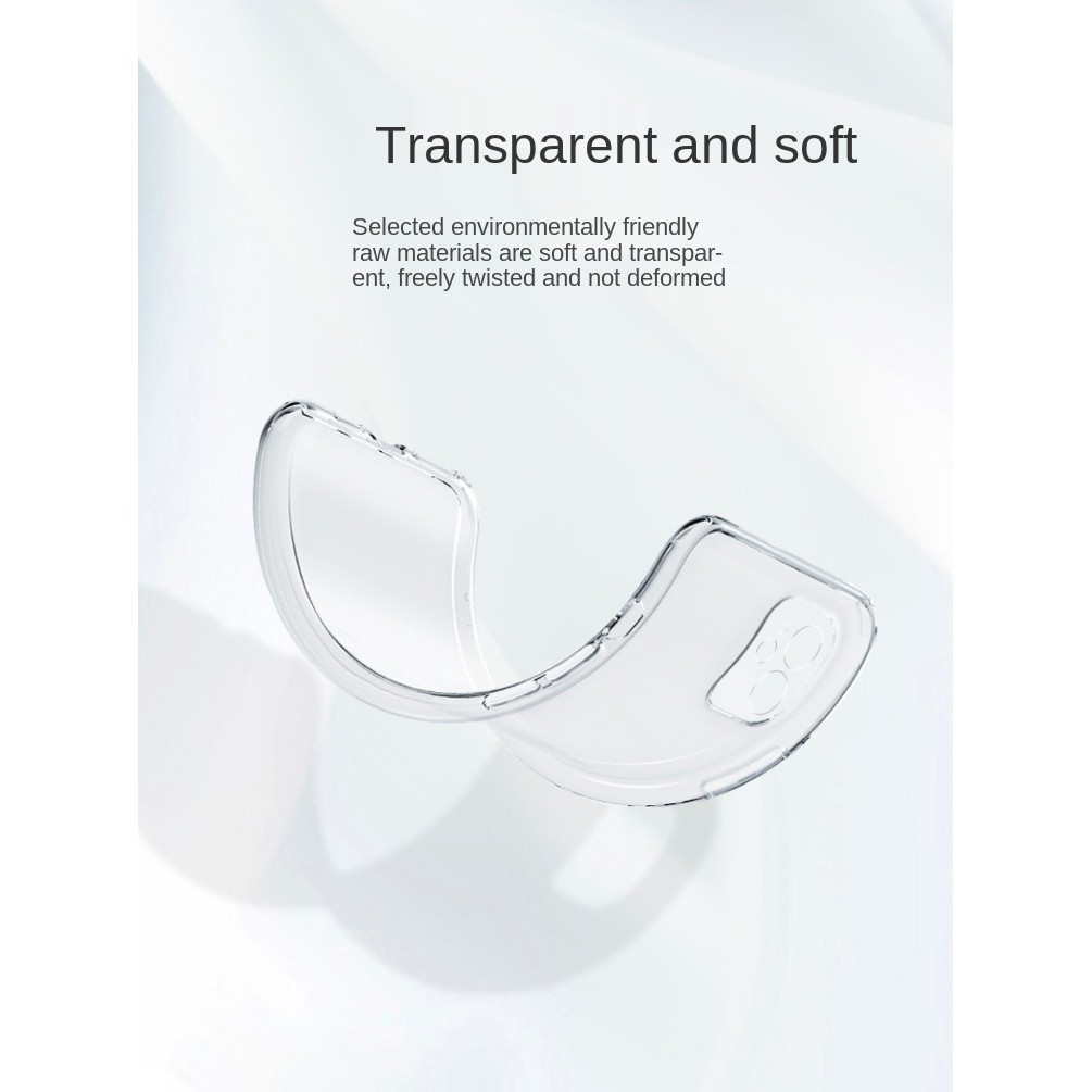 Ốp Lưng Trong Suốt Siêu Mỏng Chống Rơi Cho Samsung S21 S20Fe S20 + S10 S9Plus S8 | BigBuy360 - bigbuy360.vn