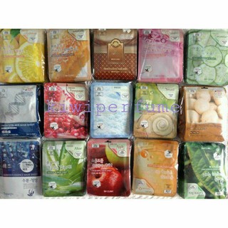 10 Miếng Mặt nạ 3W Clinic