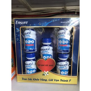 Sữa Ensure