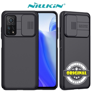 Ốp Điện Thoại Nillkin Cho Xiaomi MI10T Lite/Mi 10t / 10t Pro 5g Redmi K30S Chống Sốc Thời Trang