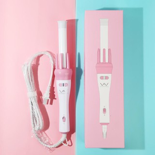 Máy uốn tóc xoăn sóng nước Máy làm tóc tạo kiểu Vivid&Vogue uốn xoăn bồng bềnh tự động cao cấp - v03