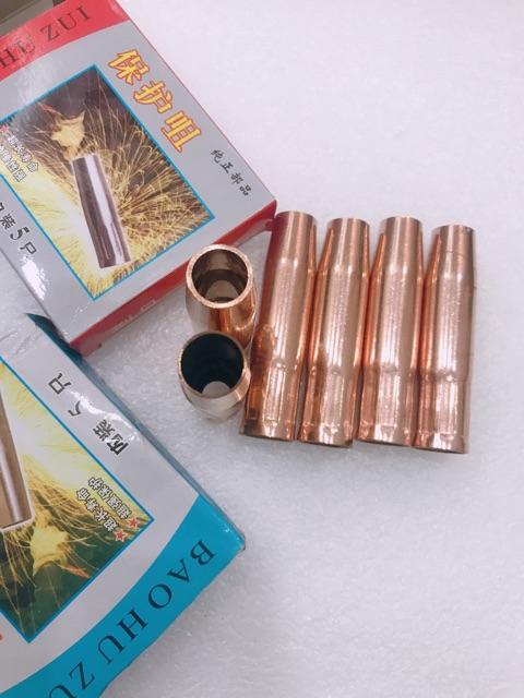 1 cái - Chụp Khí hàn Mig T200 dùng cho máy hàn 200-250-270