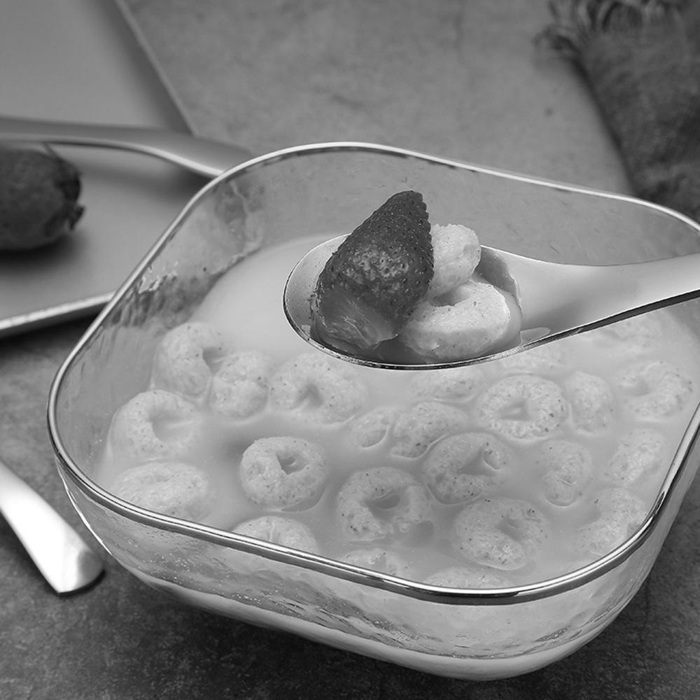 Muỗng Inox Cán Dài Chất Lượng Cao Tiện Lợi Dễ Sử Dụng