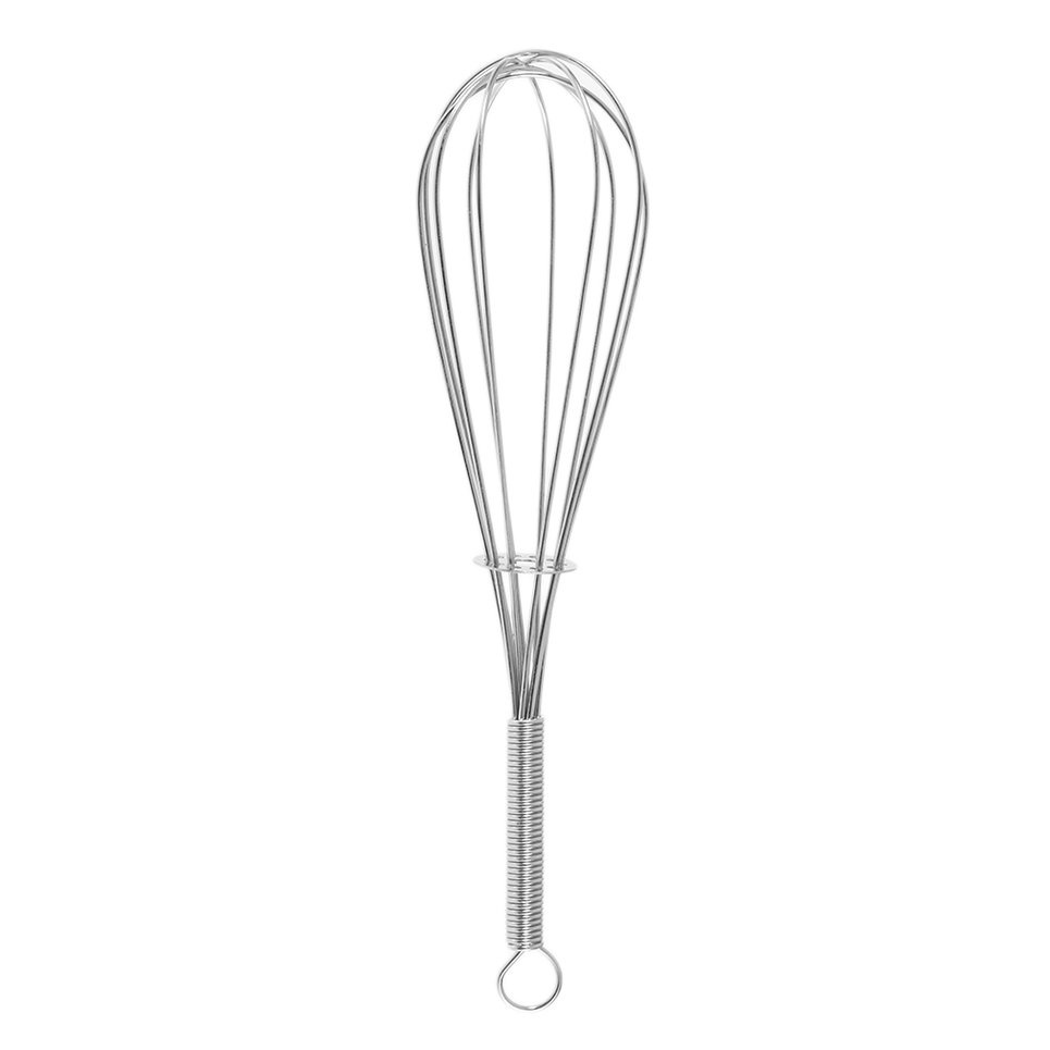 Phới đánh trứng cầm tay D8 bằng thép không gỉ