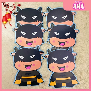 Lì xì chibi dành cho trẻ em mới nhất 2022 .
