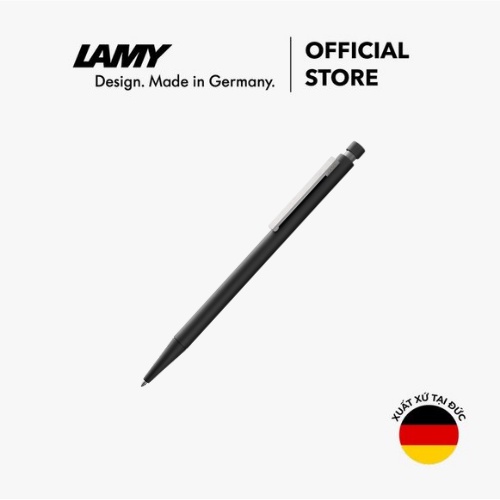 Bút bi cao cấp LAMY cp 1 black (256)