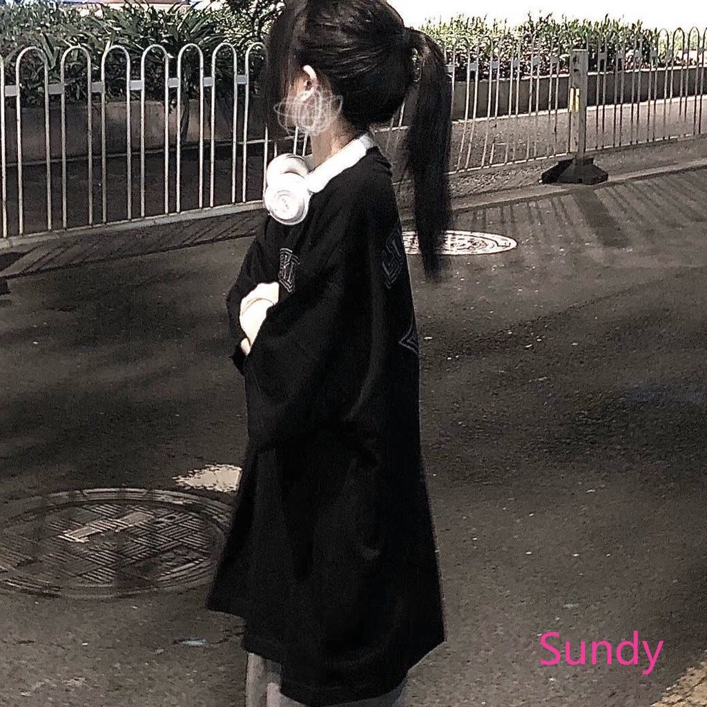 Áo Thun In Họa Tiết Thời Trang Mùa Hè Hàn Quốc Có Size Lớn Cho Nữ