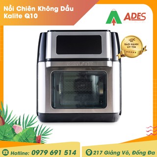 Nồi chiên không dầu Kalite Q10