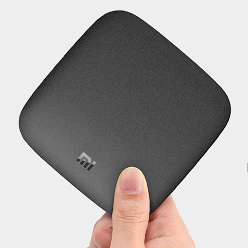 Hộp Tv Xiaomi 4c Box Tv 4k Hdr Android 6 Amlogic Cortex-A53 Lõi Tứ 64bit 1g 8g 2.4ghz