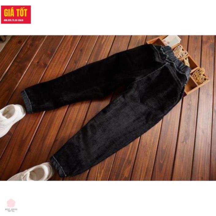 Quần bò size đại cho bé trai   ☑️ Thoi trang be trai 10 tuoi ☑️ Quần JEAN bé trai 6 tuổi