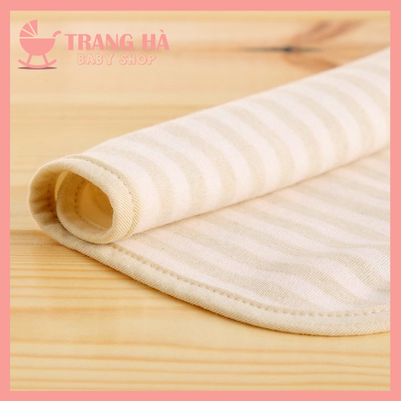 HOT Khăn Mặt Cho Bé Bin BB Chất Liệu Cotton Hữu Cơ 100% Cao Cấp Siêu Mềm Cho Bé