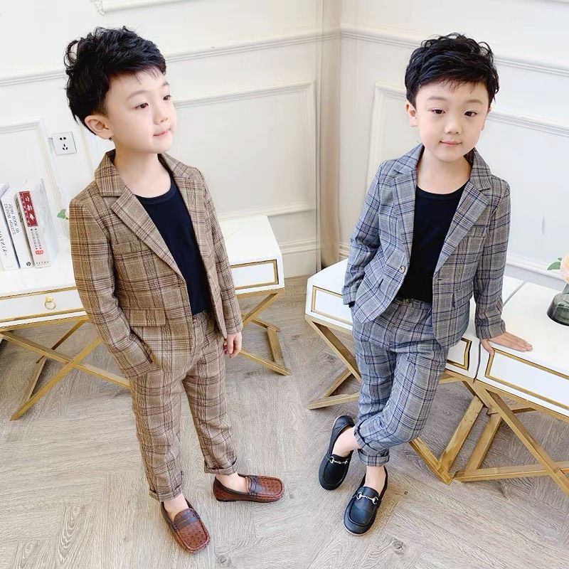 Bộ vest Bé Trai sét 3 chi tiết
