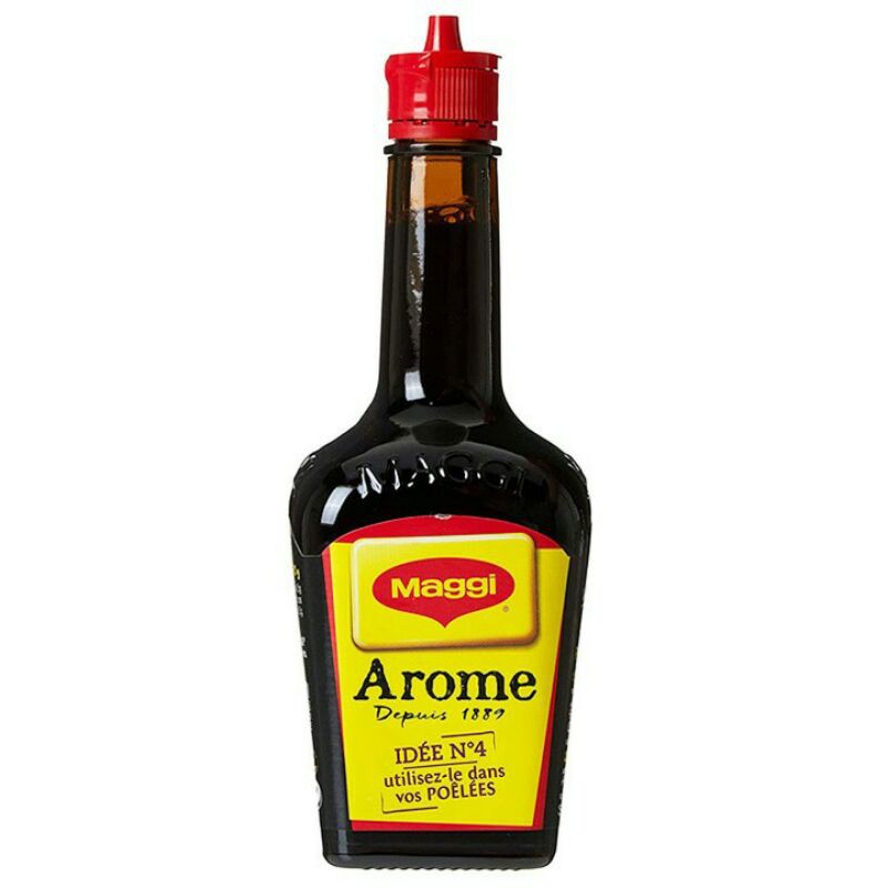 NƯỚC TƯƠNG MAGGI AROME 200ML - PHÁP