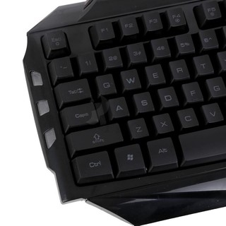 Bàn phím gắn đèn led Gaming Genius K5