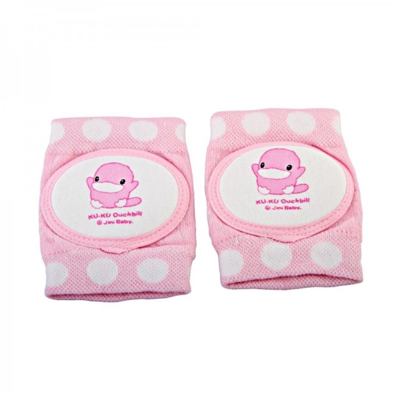 Vớ lót đầu gối tập bò cho bé KUKU Duckbill KU2811