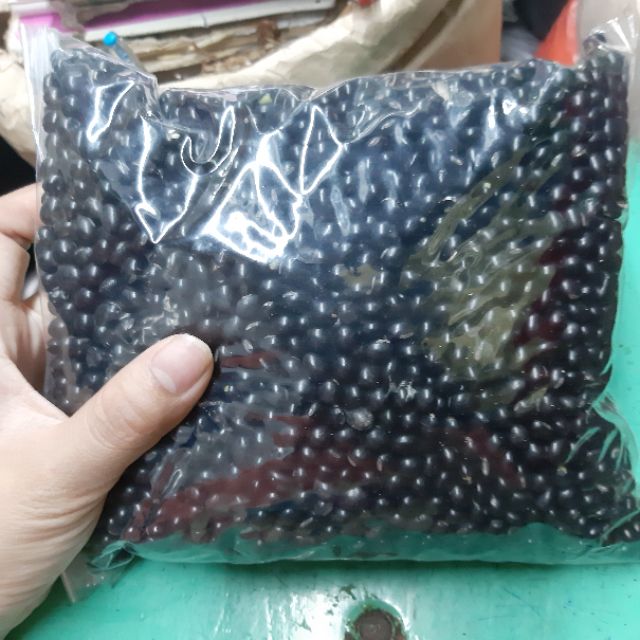 ĐẬU ĐEN QUÊ XANH LÒNG 1kg