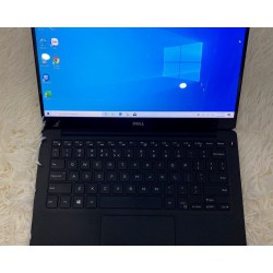 Laptop Dell XPS 13 9360 i7 7500U thế hệ 7 /Ram 8GB/SSD 256Gb/màn hình 13.3 QHD 3K Touch | BigBuy360 - bigbuy360.vn