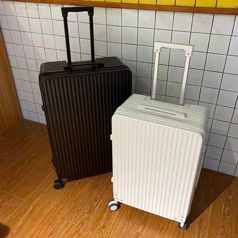 Vali size 20 24 28 inch Vali kéo du lịch thời trang nhựa PC + ABS - Bảo hành 5 năm