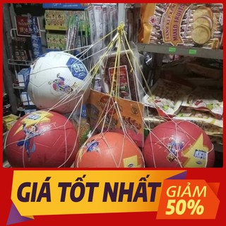 [FREESHIP EXTRA] Bóng đá cho bé  ⚡ SIÊU SALE ⚡  chất liệu da siêu bền,