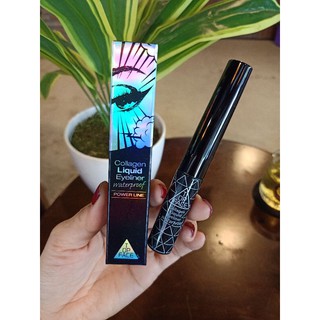 kẻ mắt nước không lem TOP FACE COLLAGEN