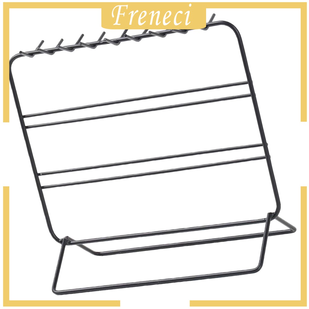 Giá Đỡ Trang Sức Đa Năng Màu Đen Thiết Kế Đơn Giản