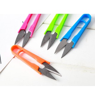 Kéo Cắt Chỉ Mini Tranh Thêu Chữ Thập, Quần Áo