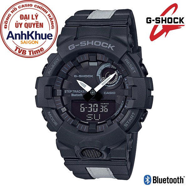 Đồng Hồ Nam Casio GBA-800LU-1ADR