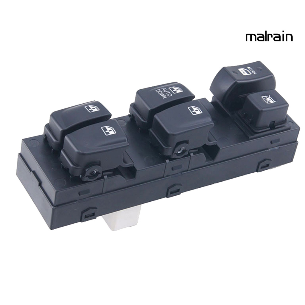 Công Tắc Cửa Sổ 93570-2h110 Cho Hyundai-Elantra 2007-2010