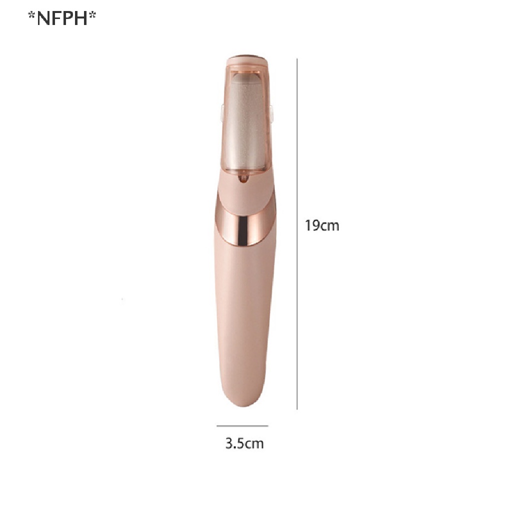 1 Máy Dũa Chăm Sóc Bàn Chân / Gót Chân Bằng Điện