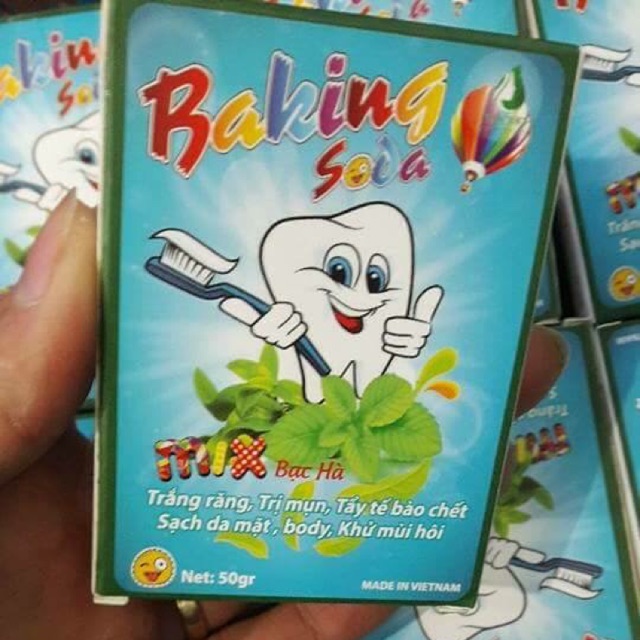 Baking soda