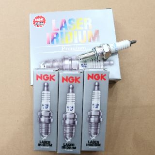 BUGI NGK IRIDIUM LAZER EXCITER 150  CR8EIA-9.