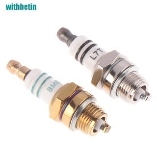 Bugi Đánh Lửa Bm6a Cho Máy Cắt Cỏ 2 Thì