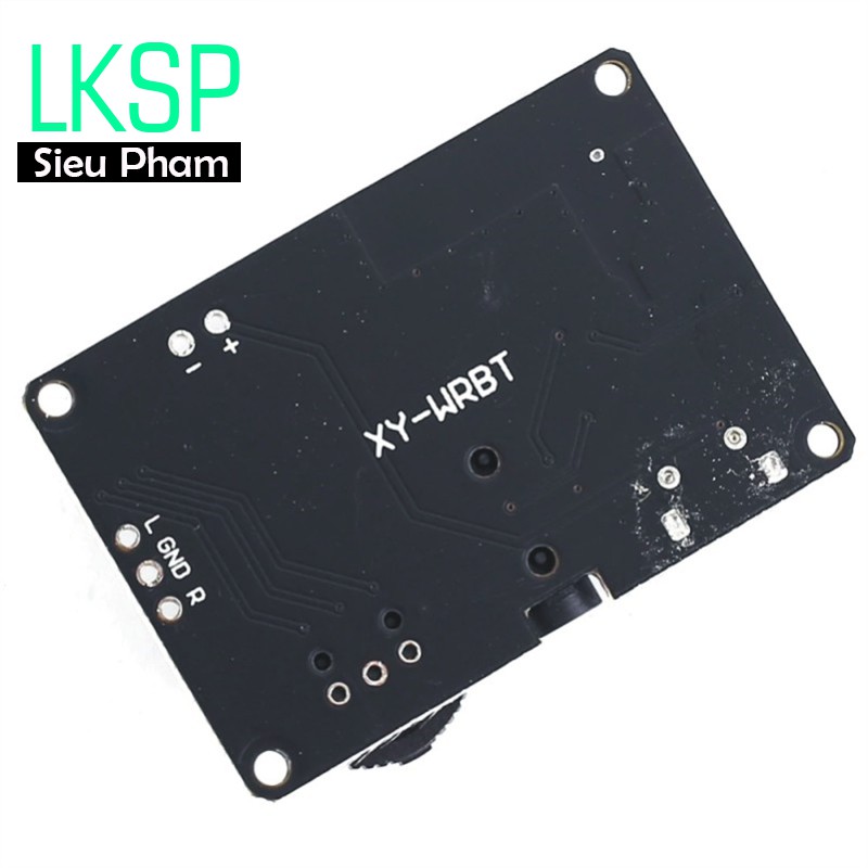 Module Khuếch Đại Âm Thanh Bluetooth 5.0 XY-WRBT