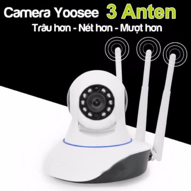 CAMERA YOOSEE 2.0mpx 1080P giá rẻ