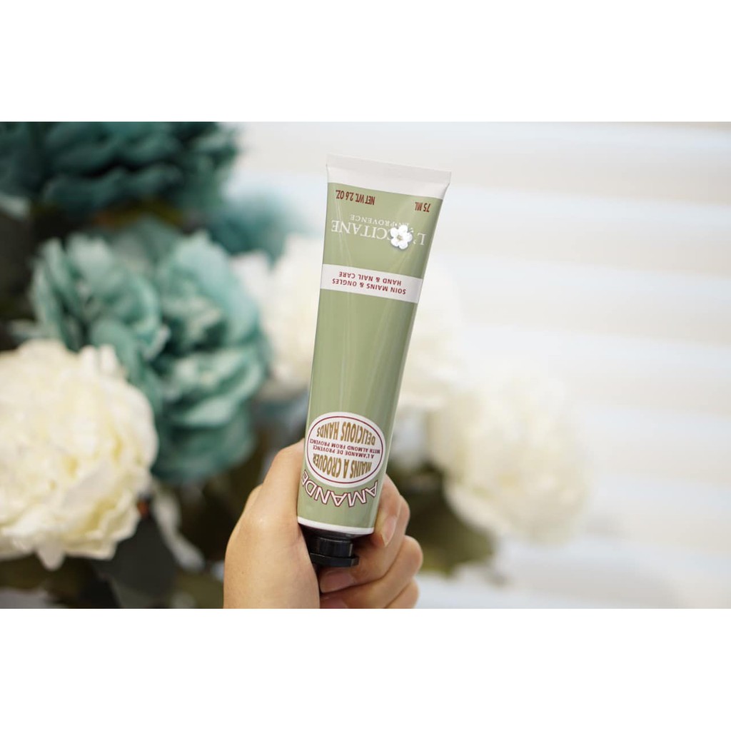 Kem dưỡng da tay Loccitant 150ml