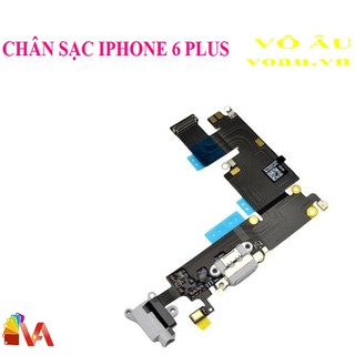 Cáp chân sạc iphone 6 plus