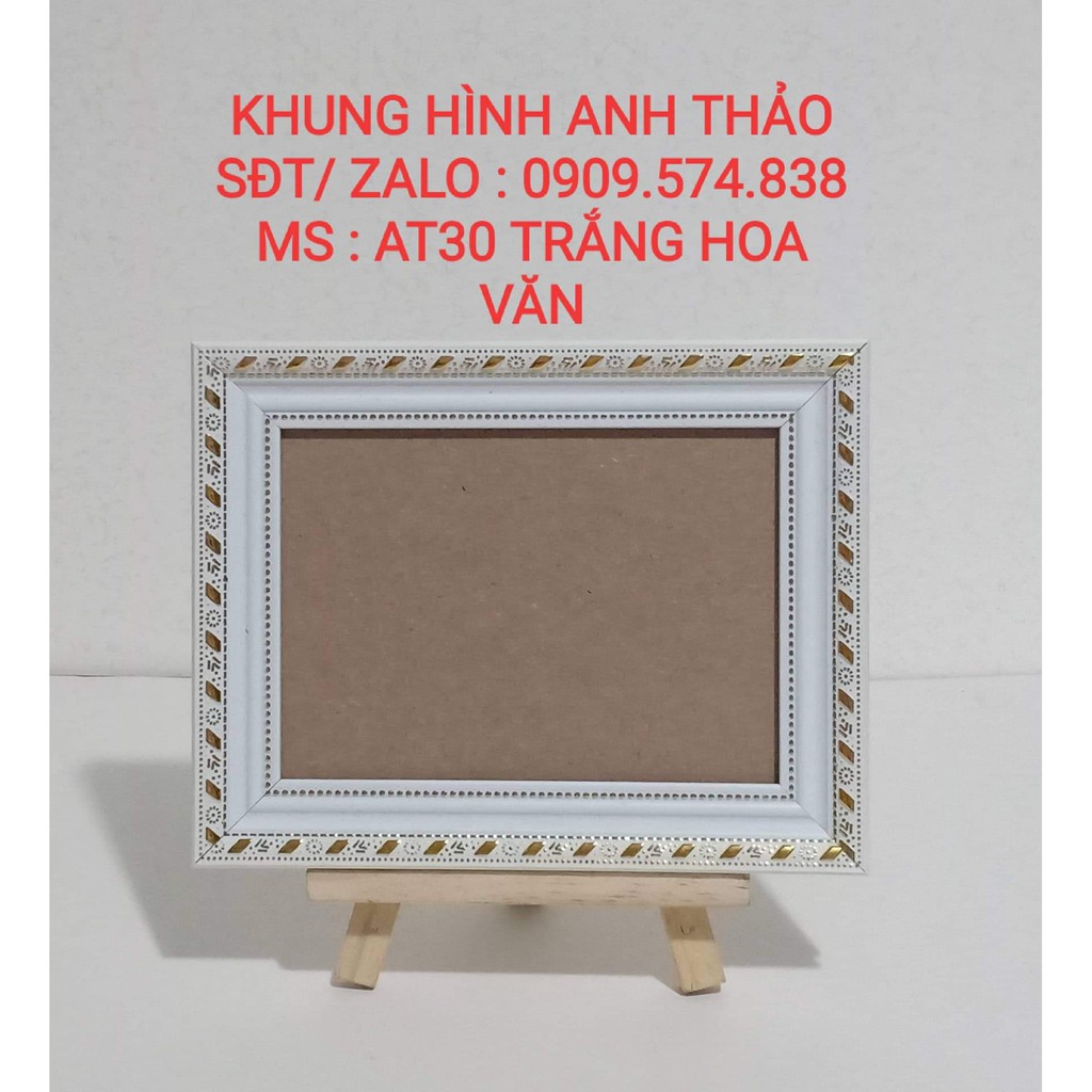 Khung giấy khen A4 (20*30, 21*30)