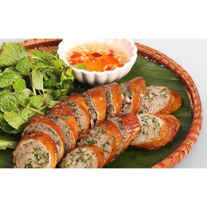 Dồi sụn non haengun gói 500g