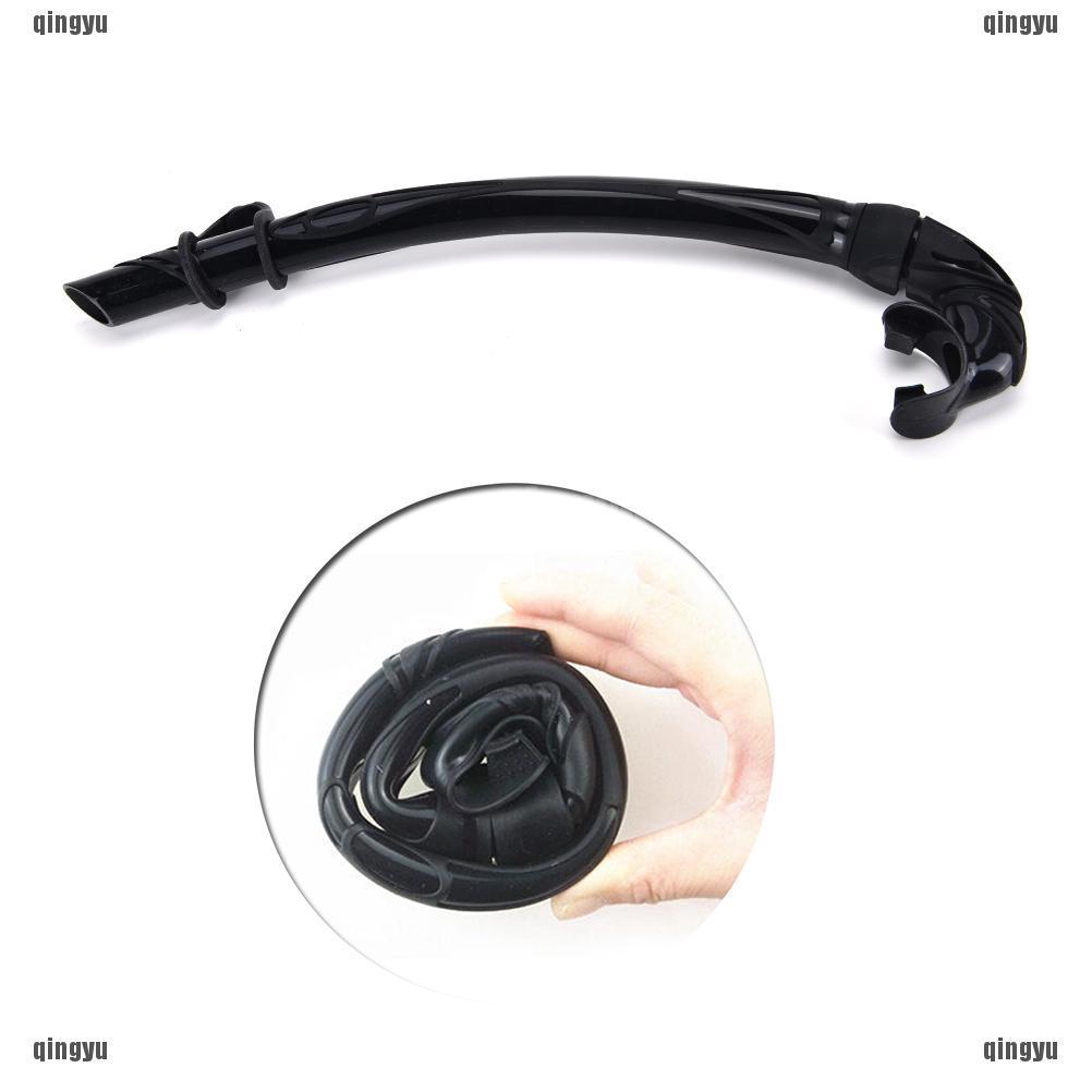 Ống Thở Lặn Bằng Silicone Có Thể Gấp Gọn Tiện Lợi Chất Lượng