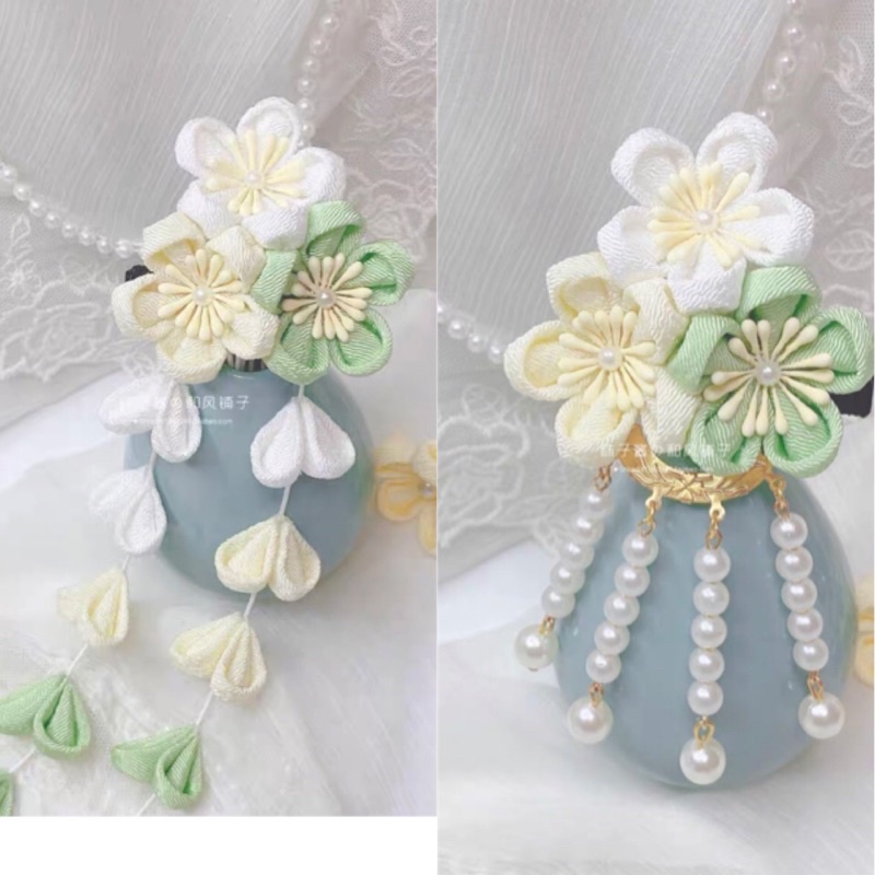 Kẹp tóc Nhật Bản Quà tặng phong cách Nhật - phụ kiện cosplay