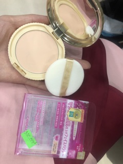 Phấn canmake màu MO (phấn phủ can make chính hãng nhật bản)